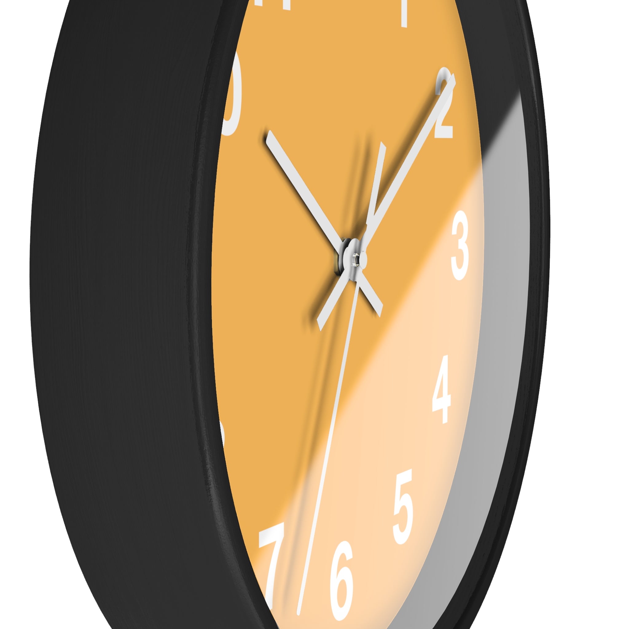 Modern Minimalist Wall Clock