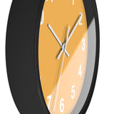 Modern Minimalist Wall Clock
