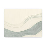 Elegant Abstract Canvas Art