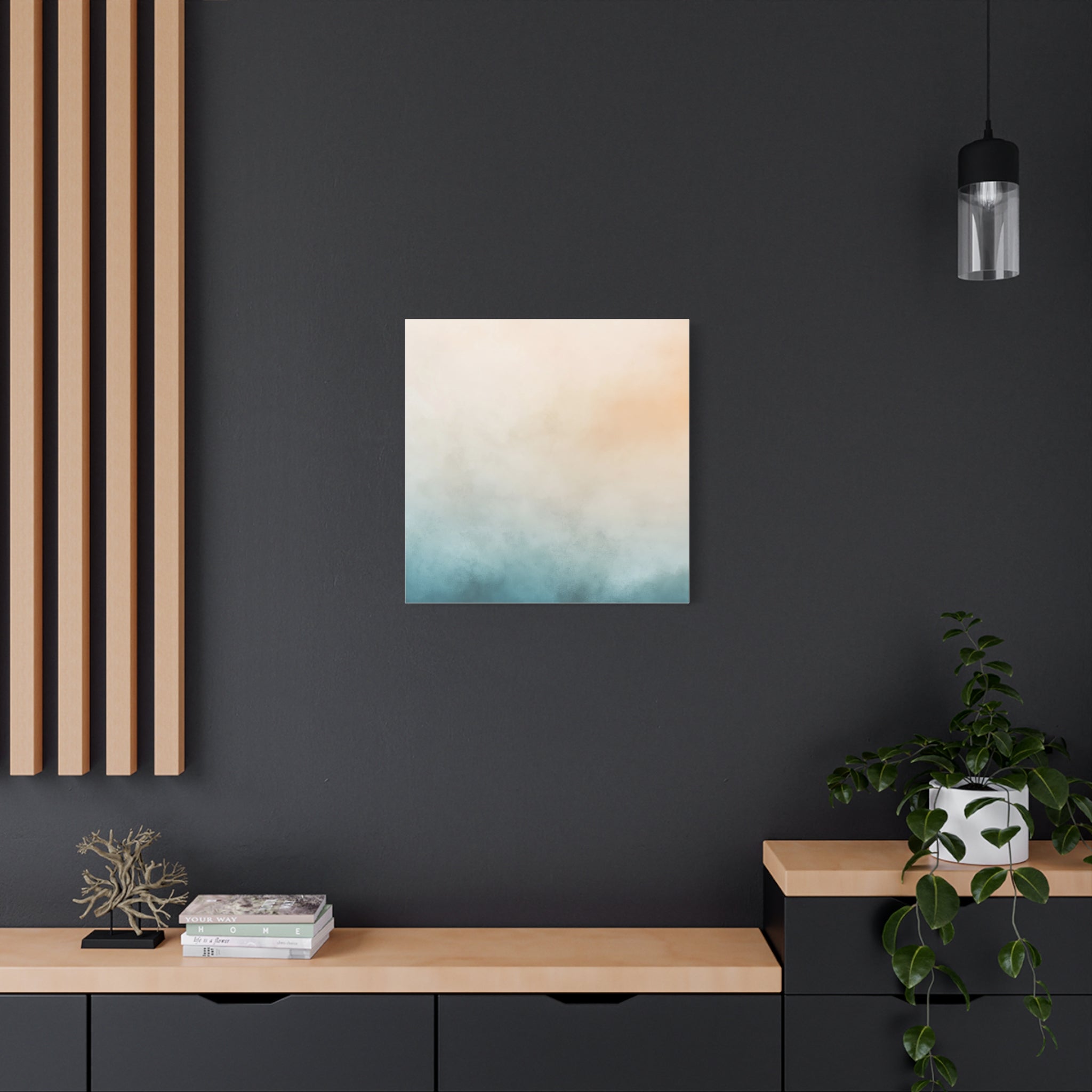 Serene Wall Art