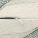 Modern Wave Lumbar Pillow