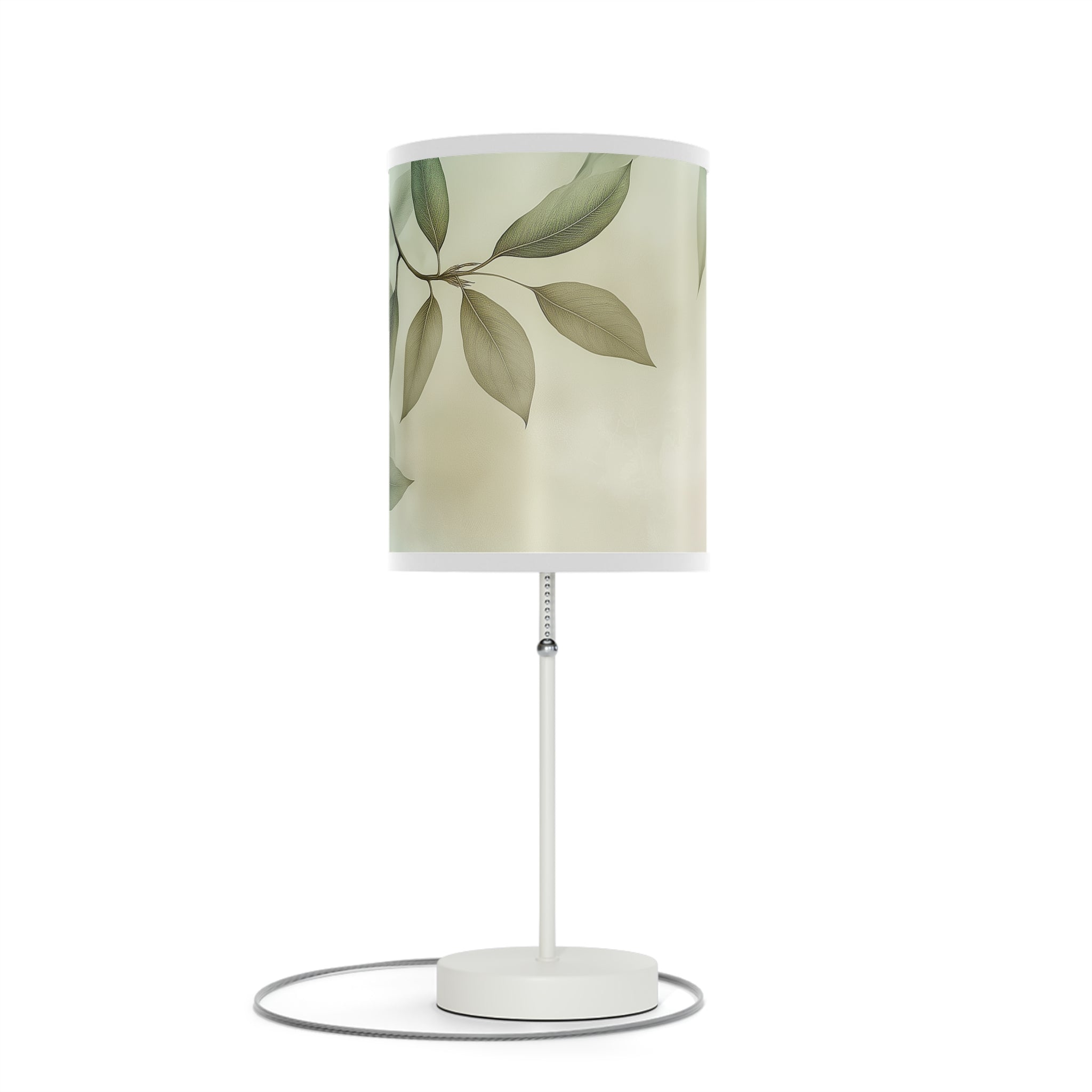 Elegant Leaf Table Lamp