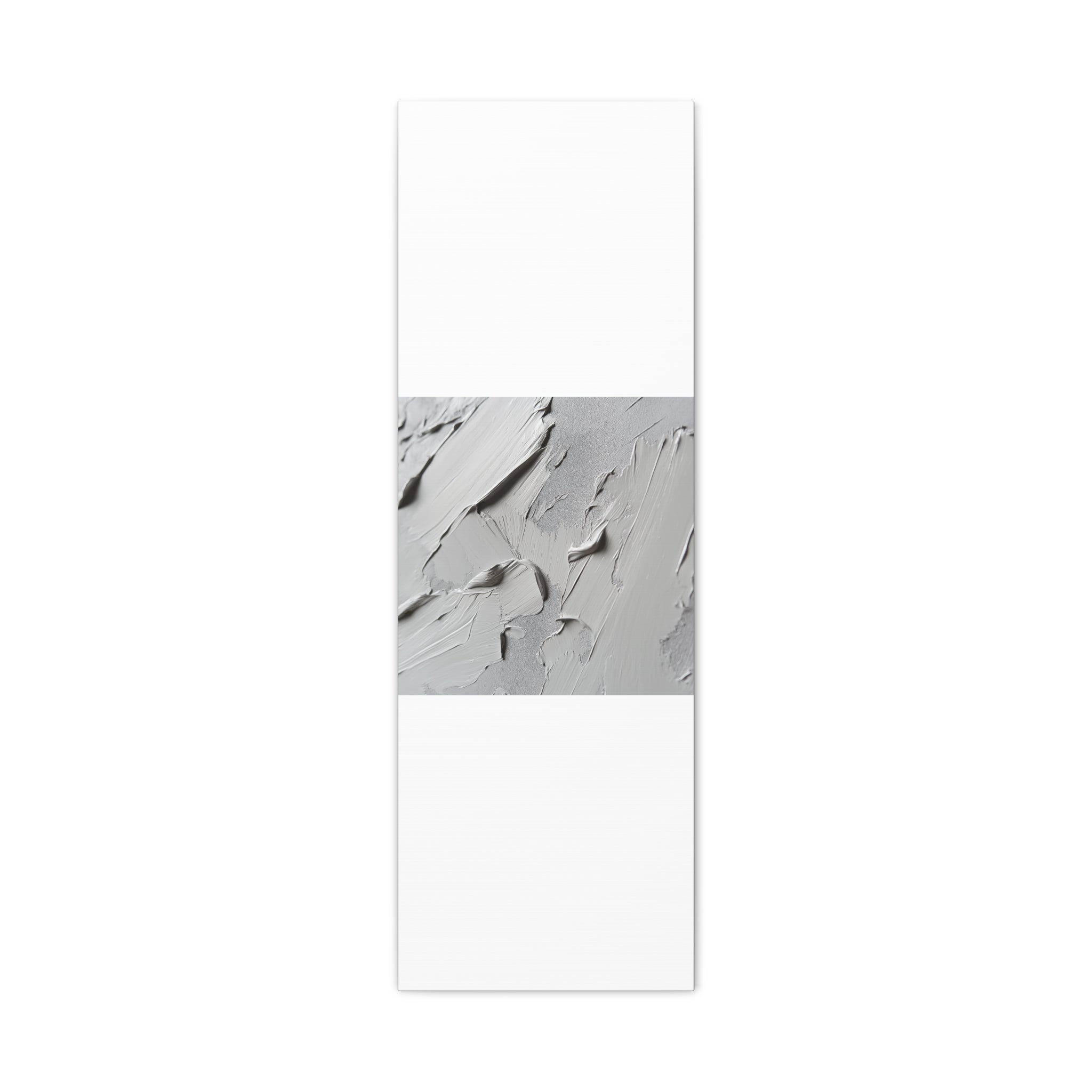 Textured Matte Canvas Wall Art