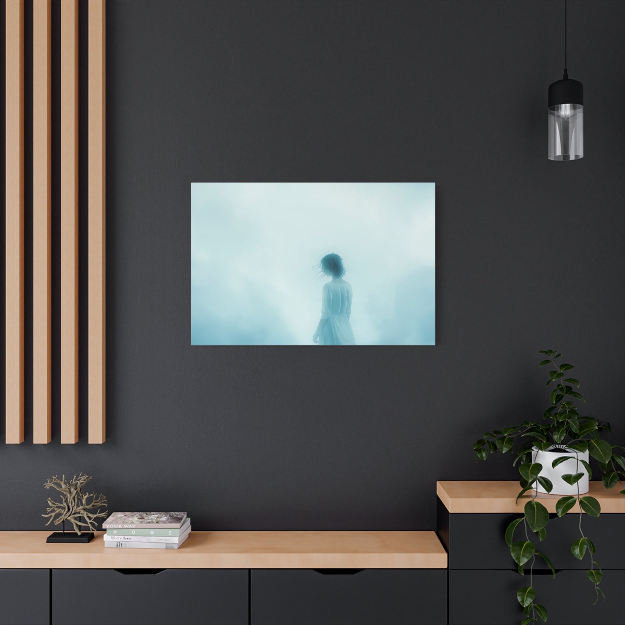 Dreamy Canvas Wall Art