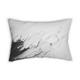 Modern Abstract Lumbar Pillow
