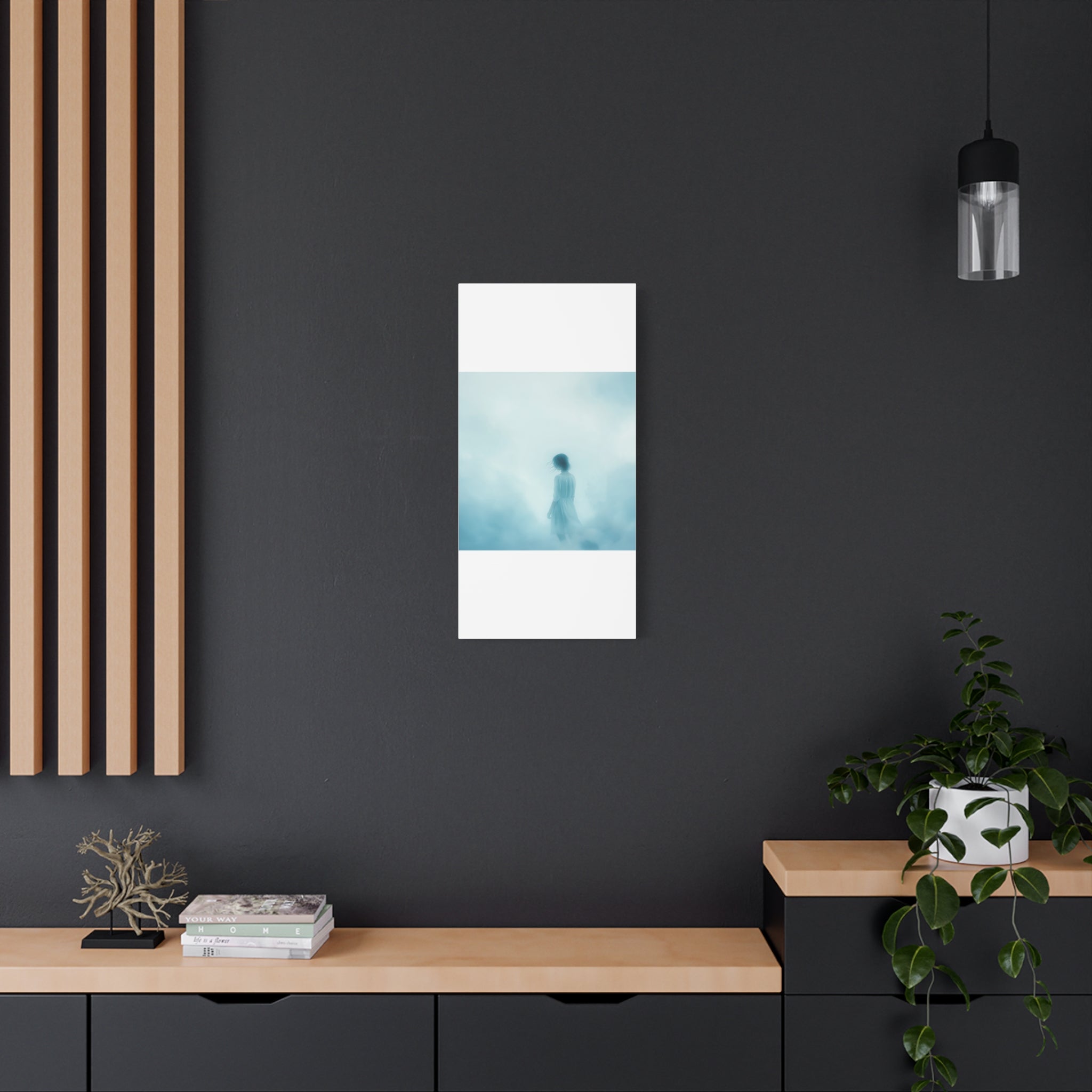 Dreamy Canvas Wall Art