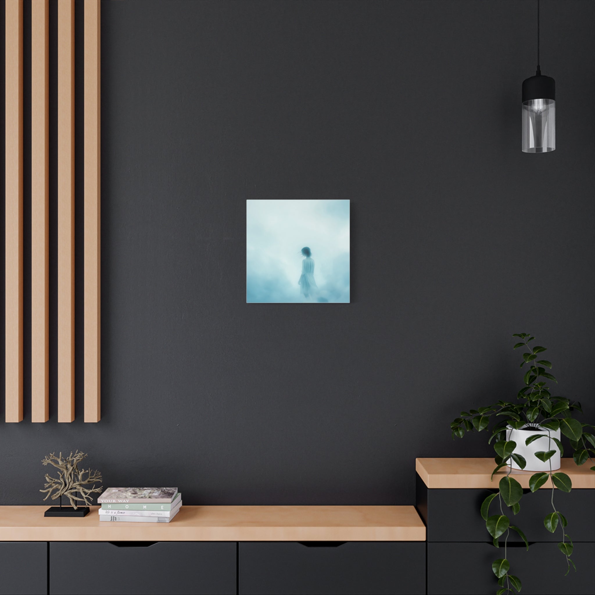 Dreamy Canvas Wall Art