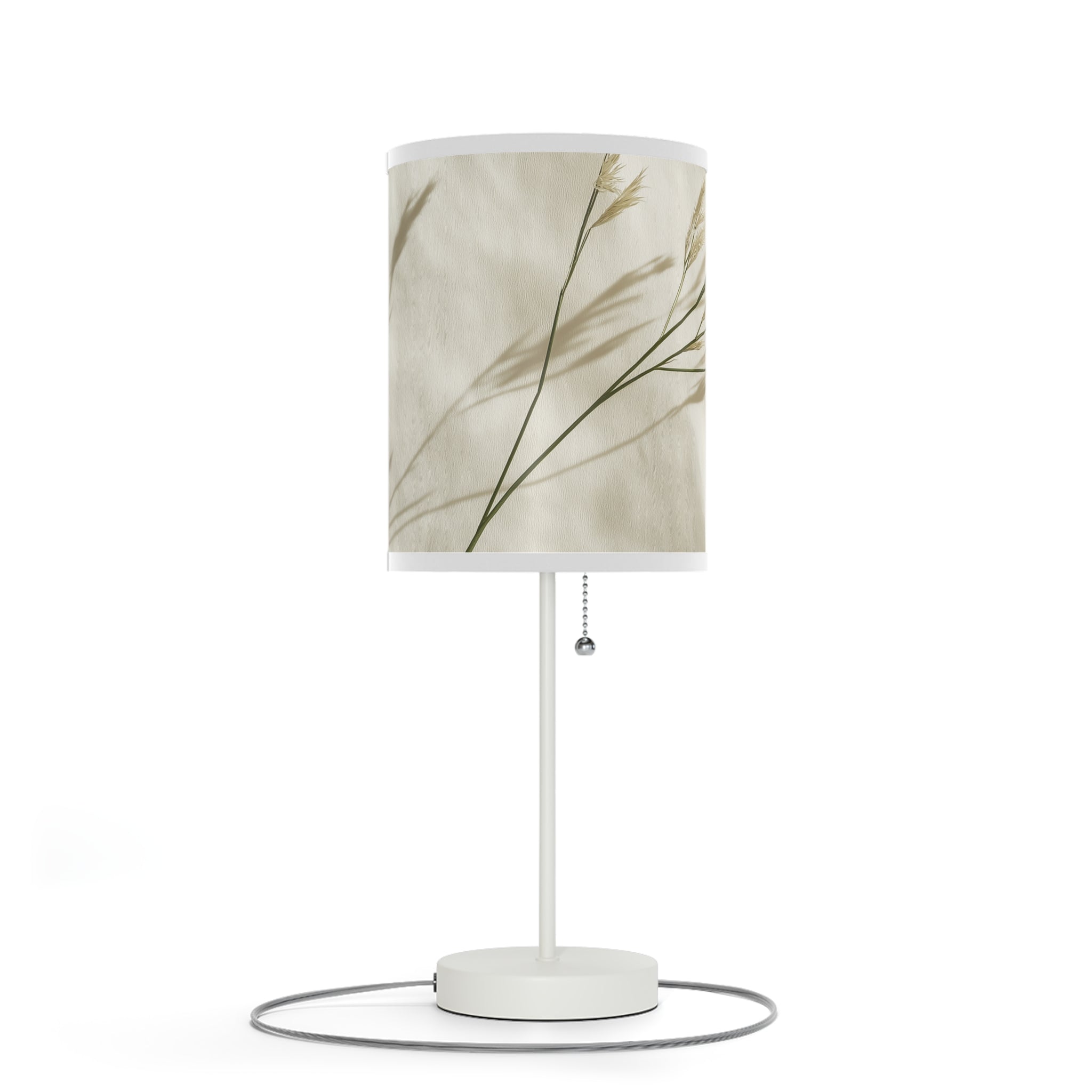 Elegant Floral Table Lamp
