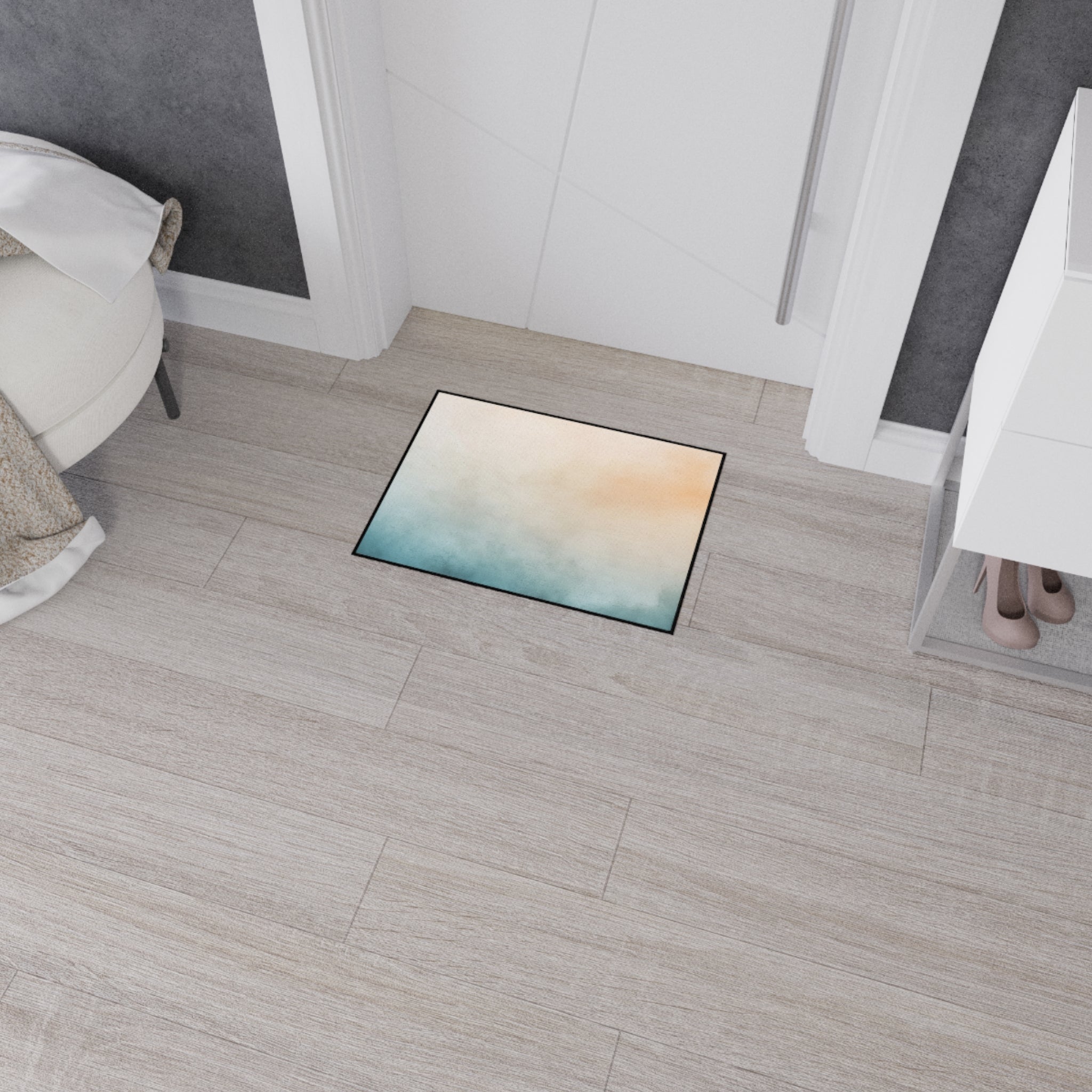 Stylish Heavy Duty Floor Mat