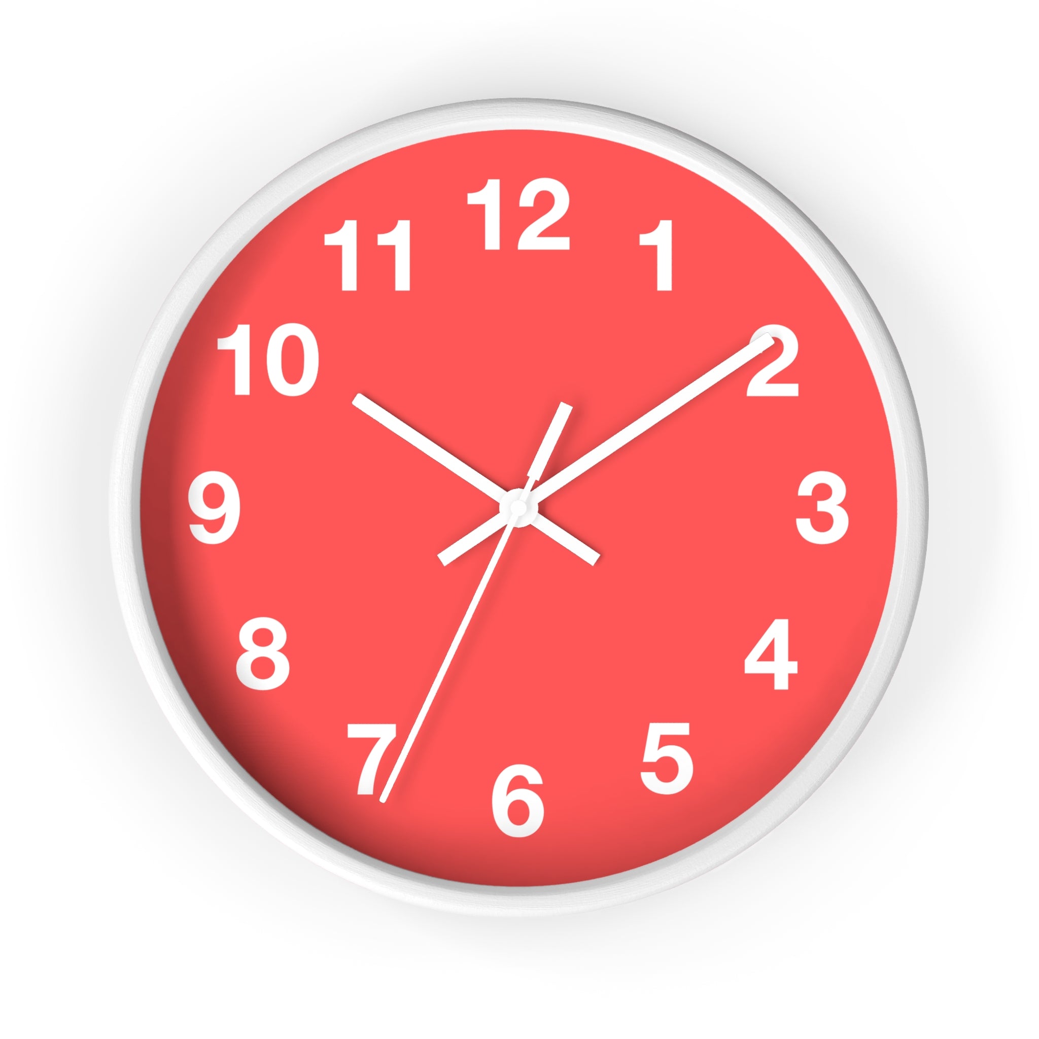 Modern Minimalist Wall Clock