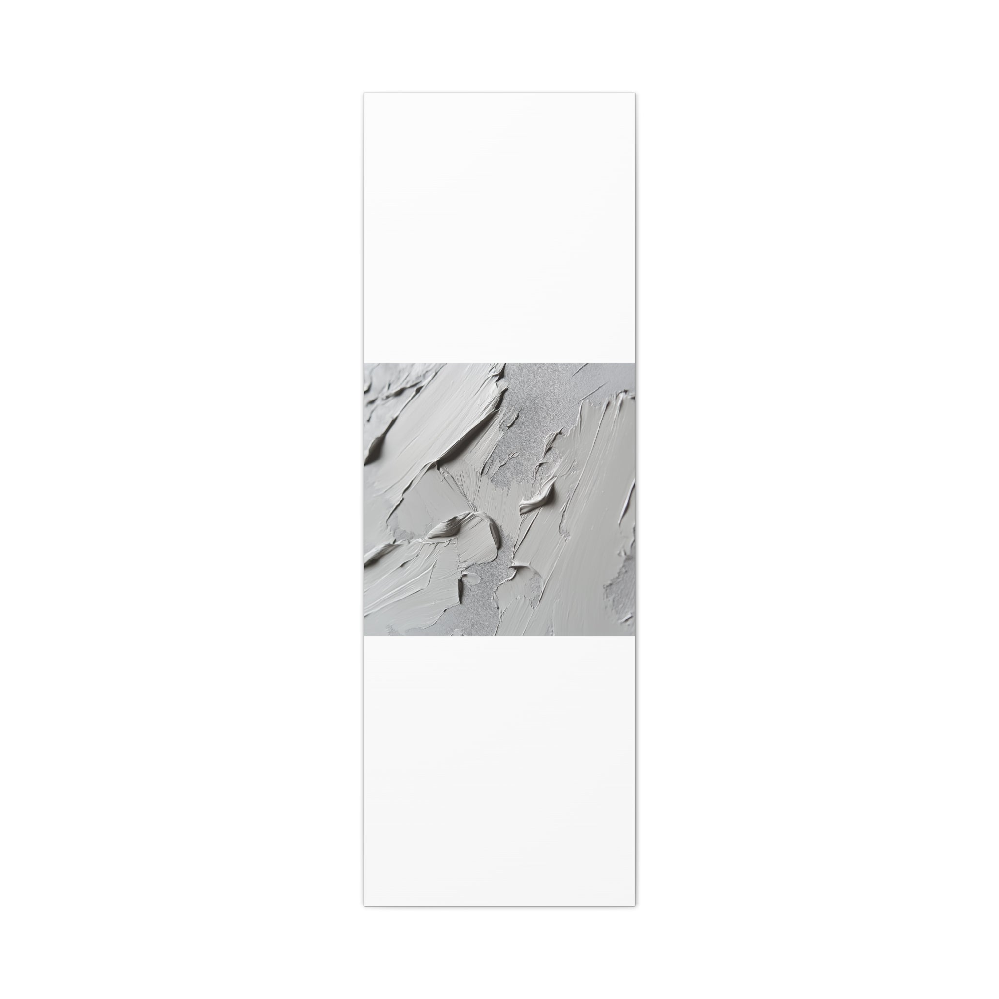 Textured Matte Canvas Wall Art