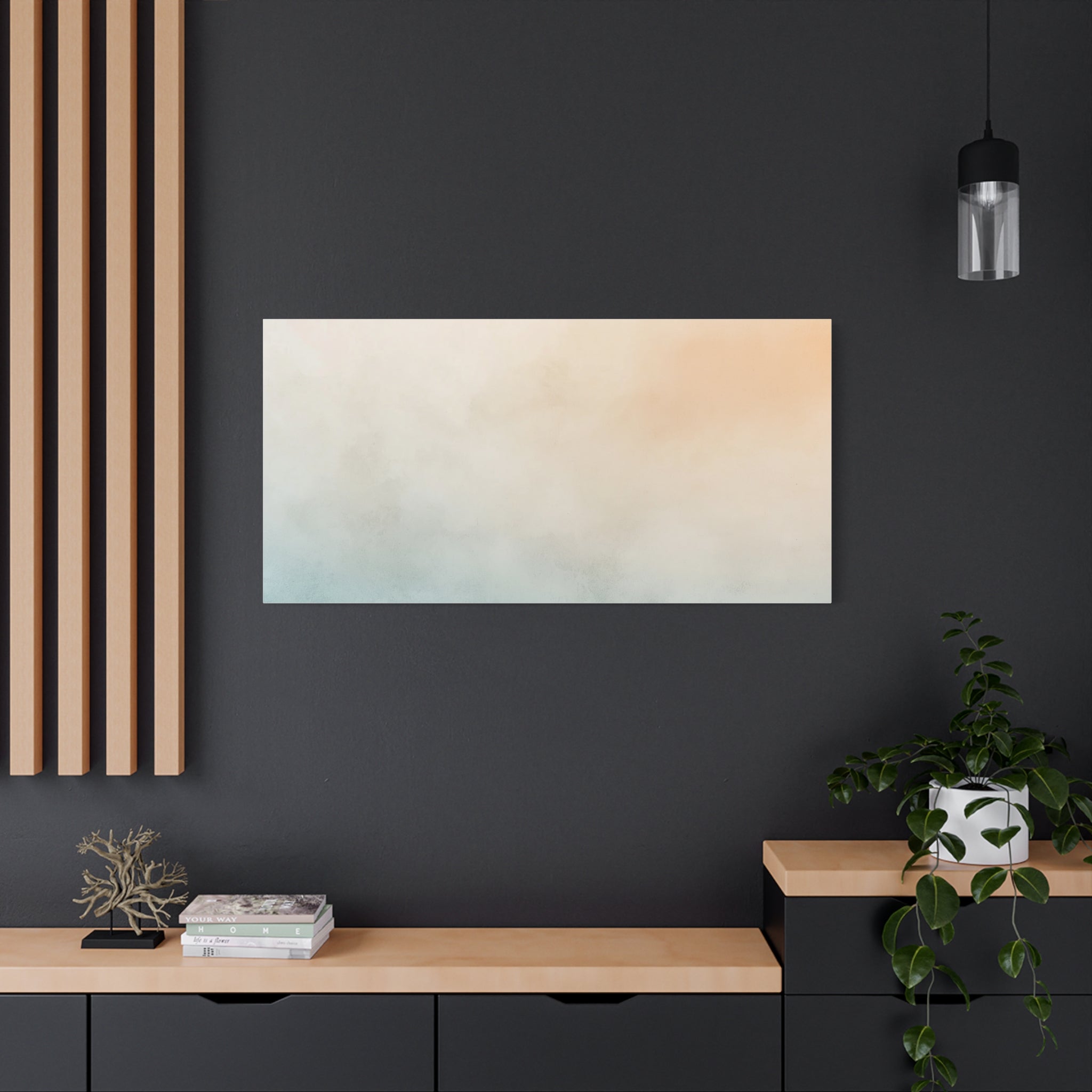 Serene Wall Art