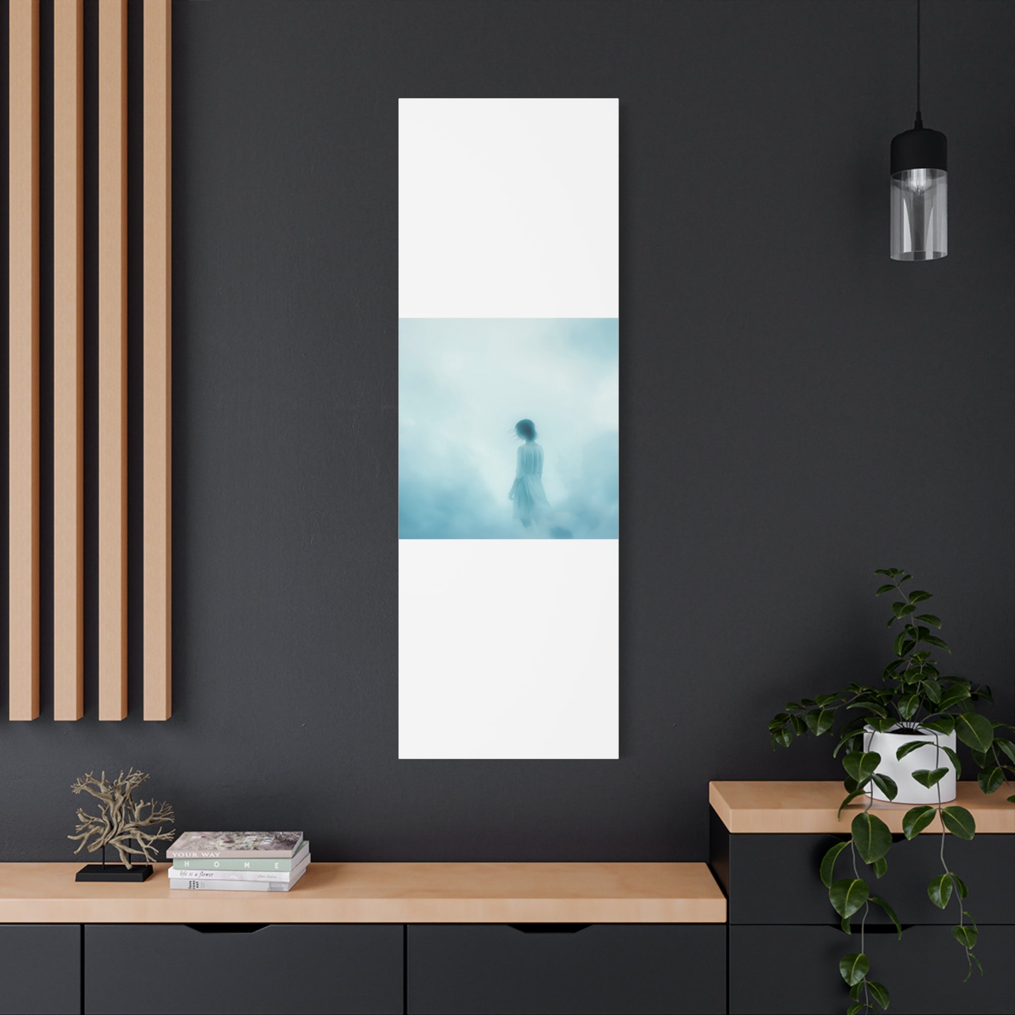 Dreamy Canvas Wall Art