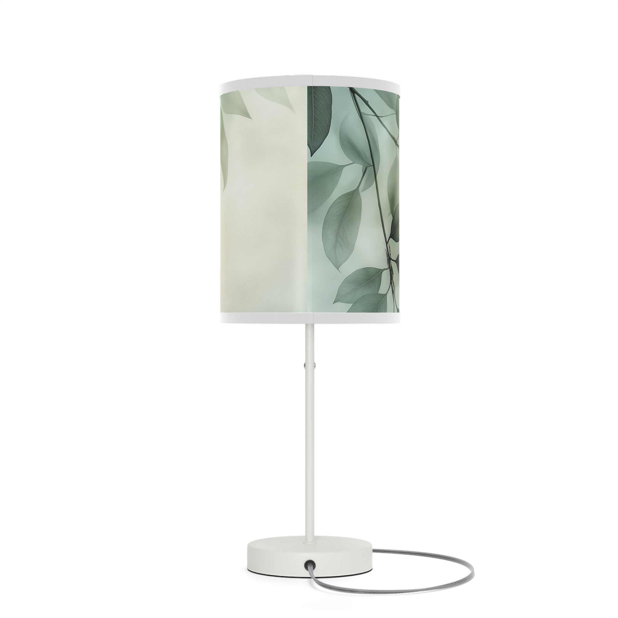 Elegant Leaf Table Lamp