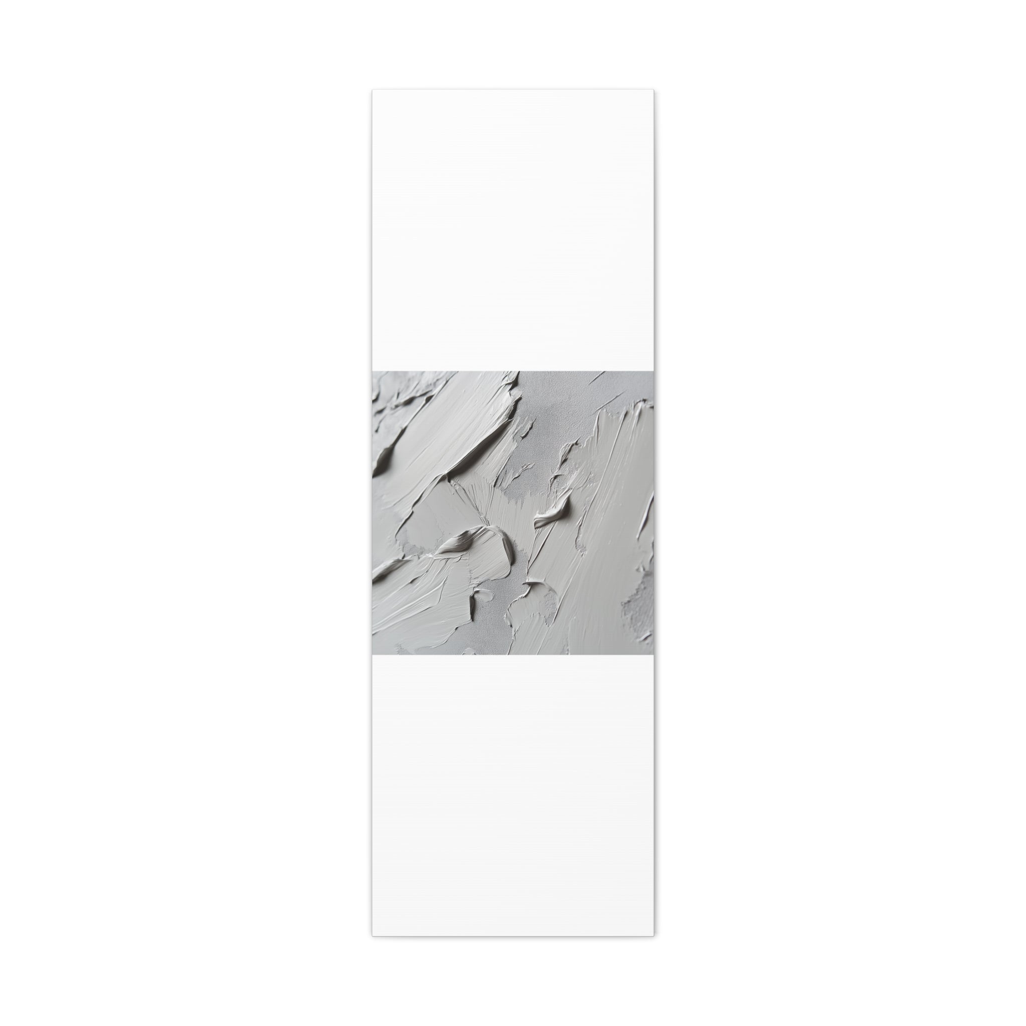 Textured Matte Canvas Wall Art