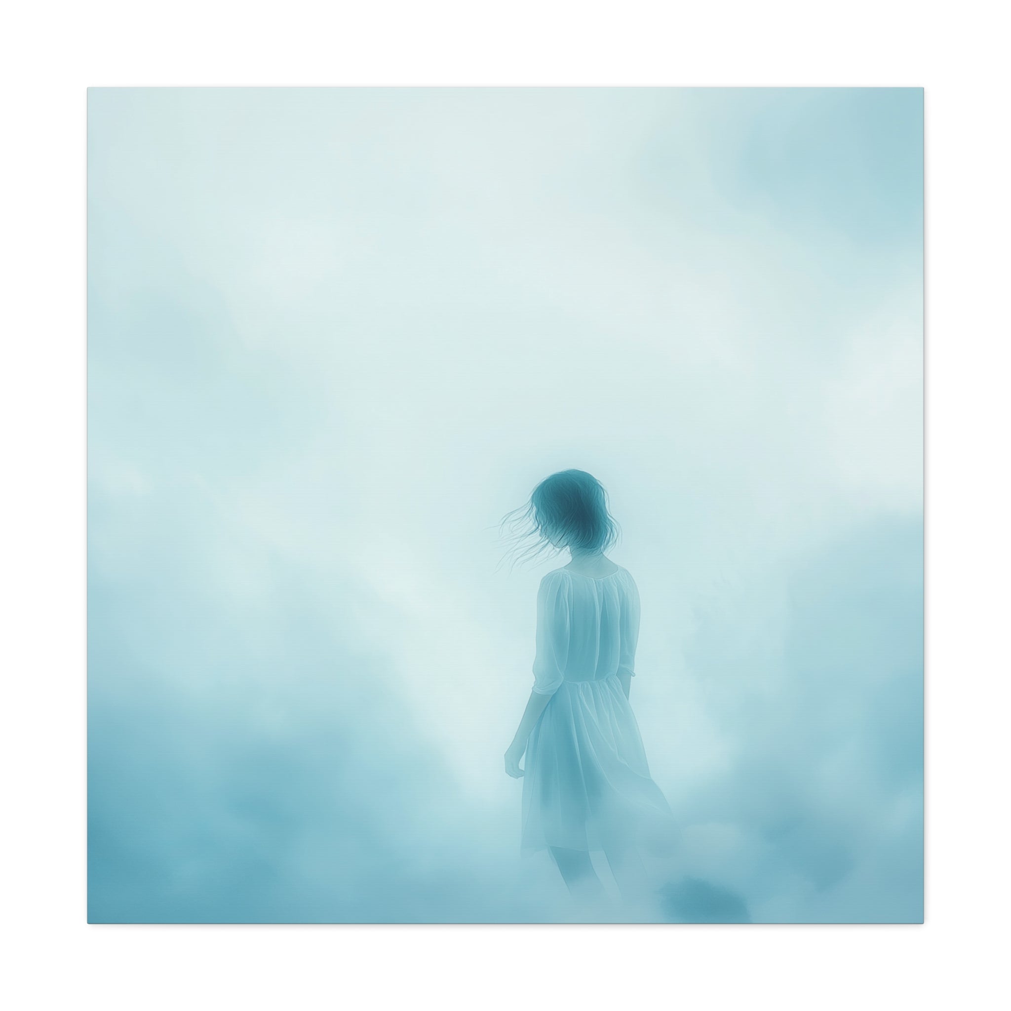 Dreamy Canvas Wall Art