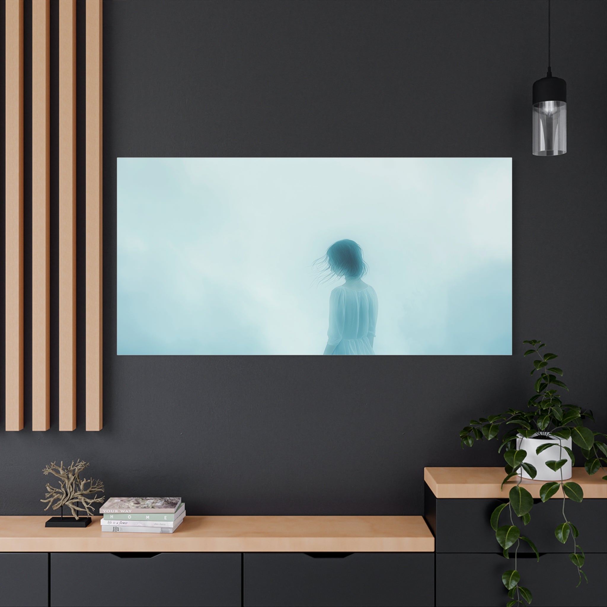 Dreamy Canvas Wall Art