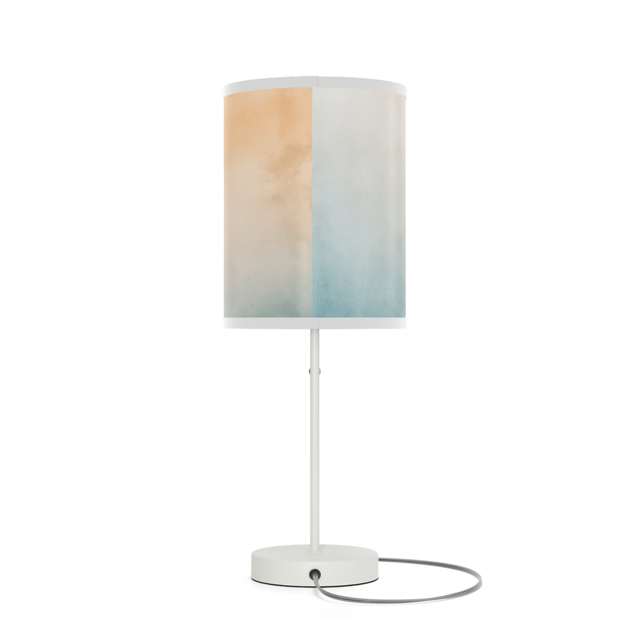 Modern Gradient Table Lamp