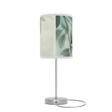 Elegant Leaf Table Lamp