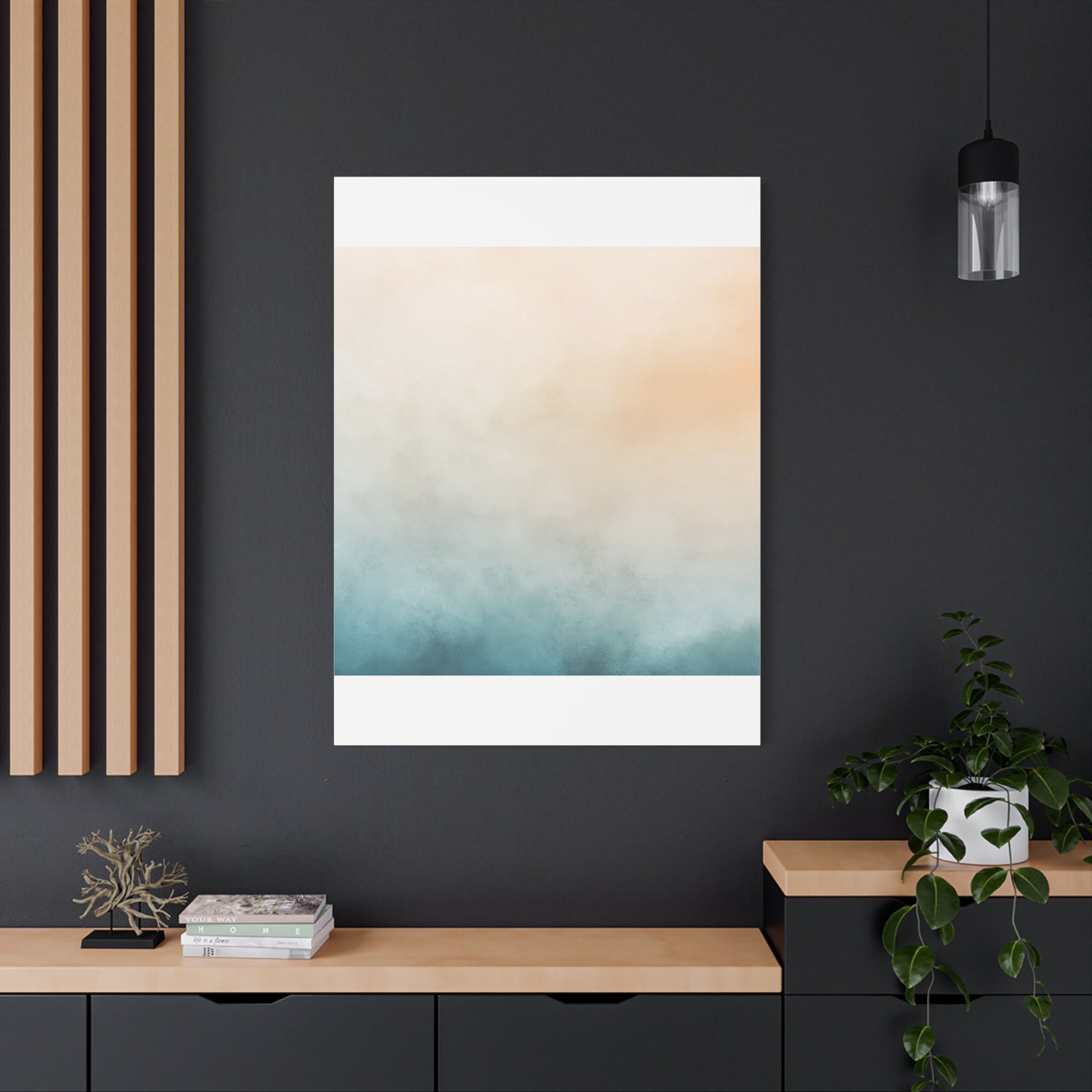 Serene Wall Art