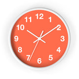 Modern Minimalist Wall Clock