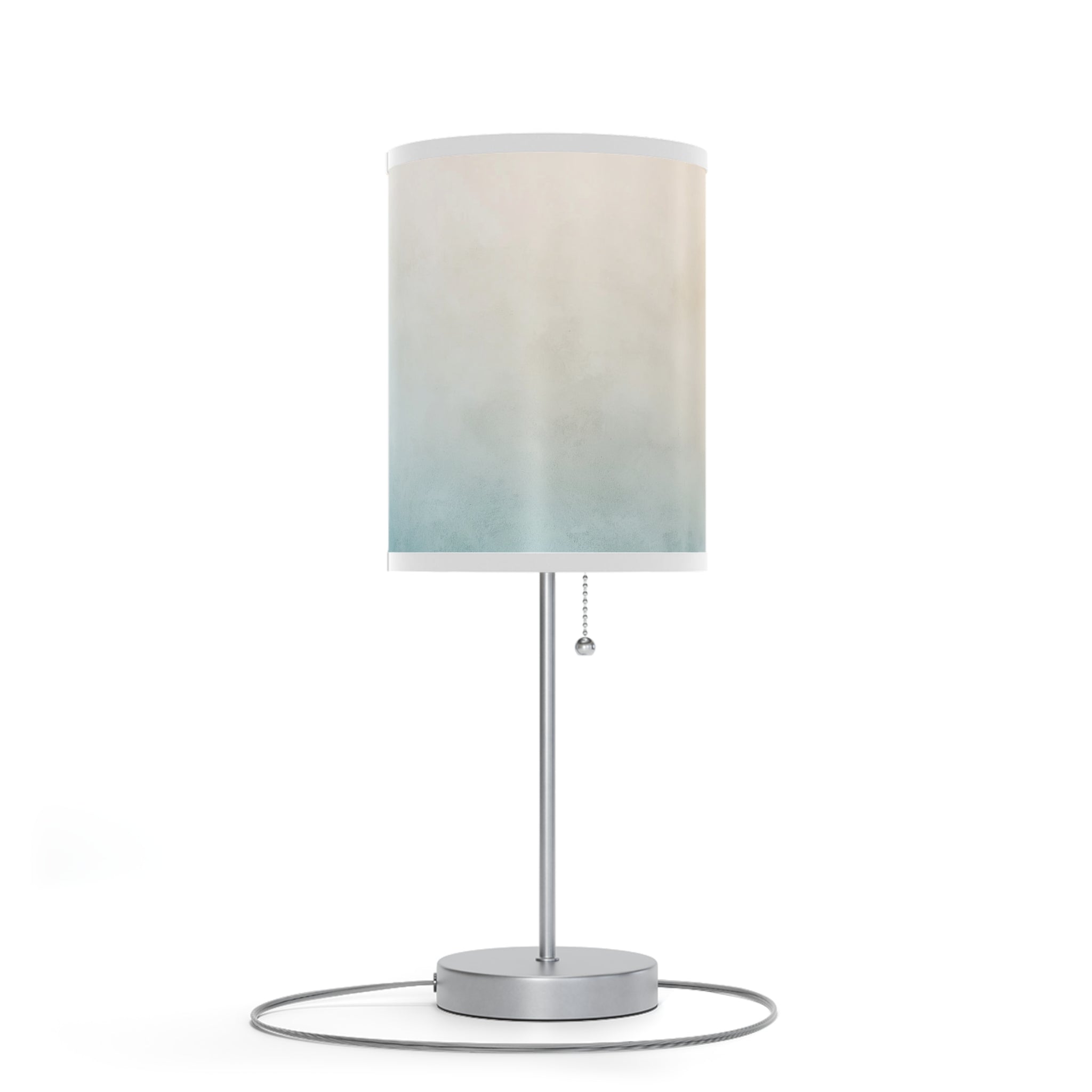 Modern Gradient Table Lamp