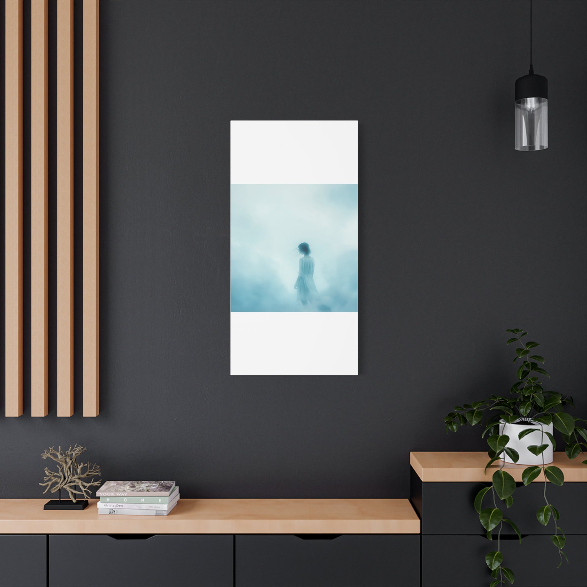 Dreamy Canvas Wall Art