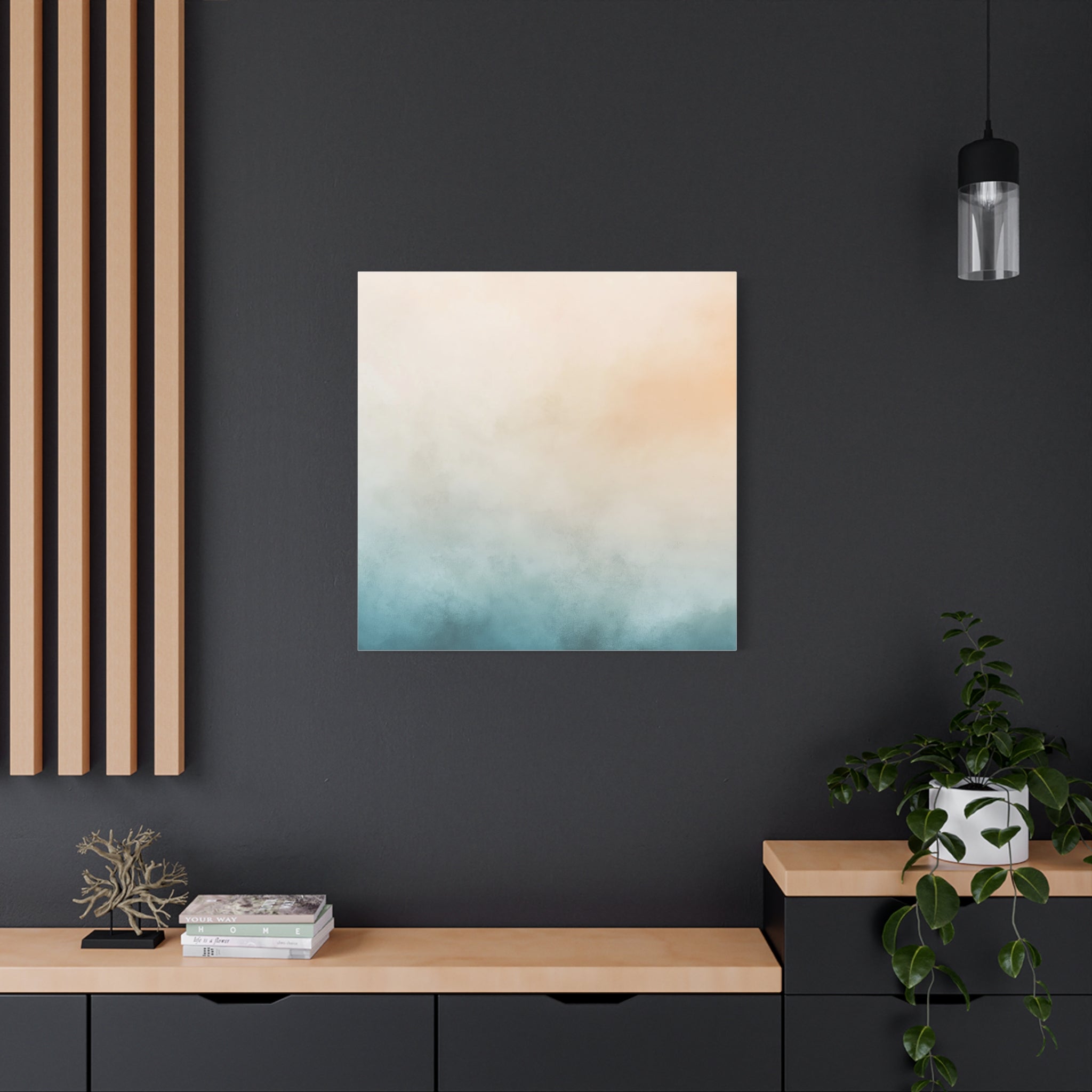 Serene Wall Art