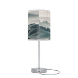 Serene Landscape Table Lamp