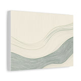 Elegant Abstract Canvas Art