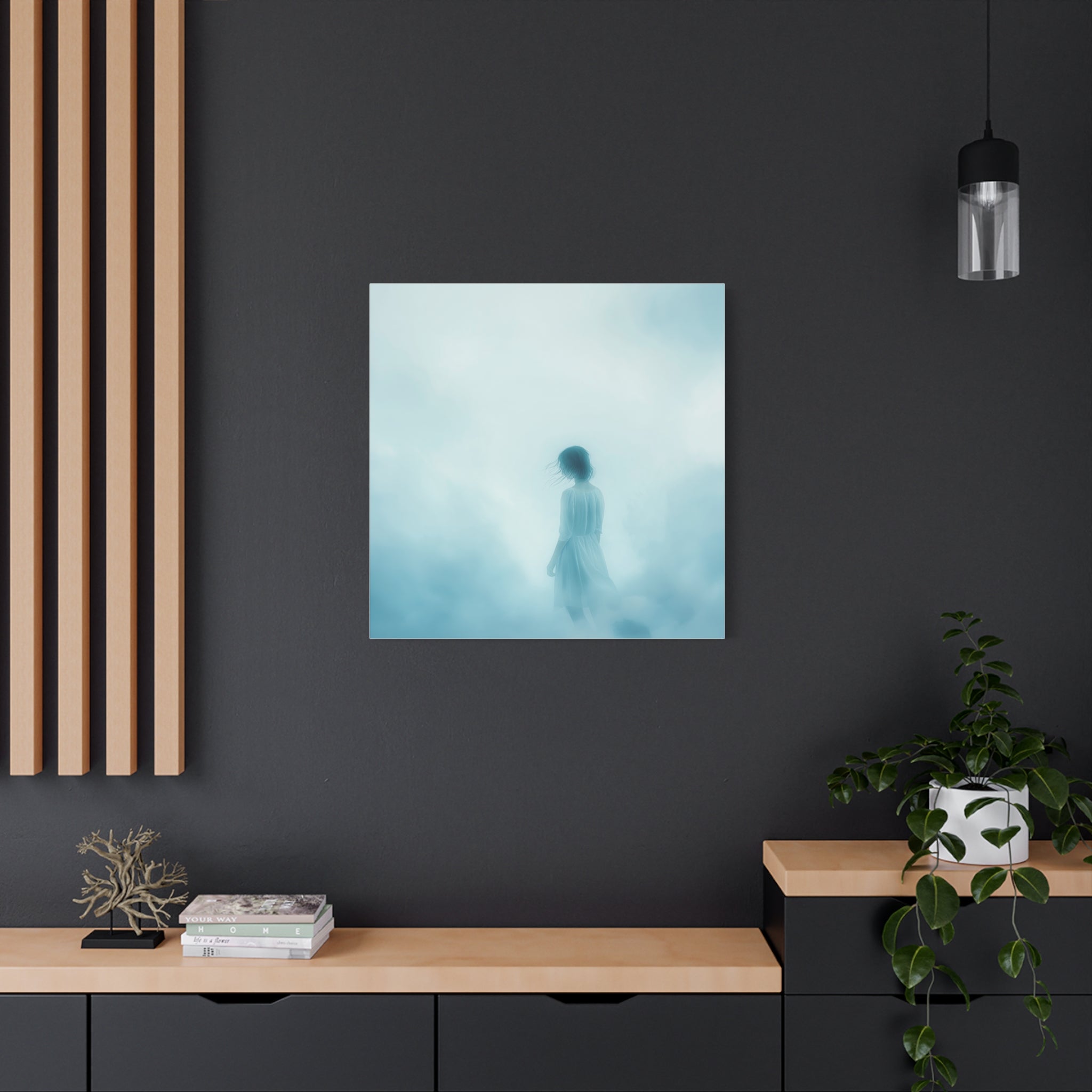 Dreamy Canvas Wall Art