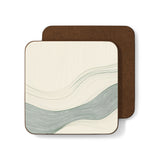 Stylish Hardboard Coasters for Home Decor