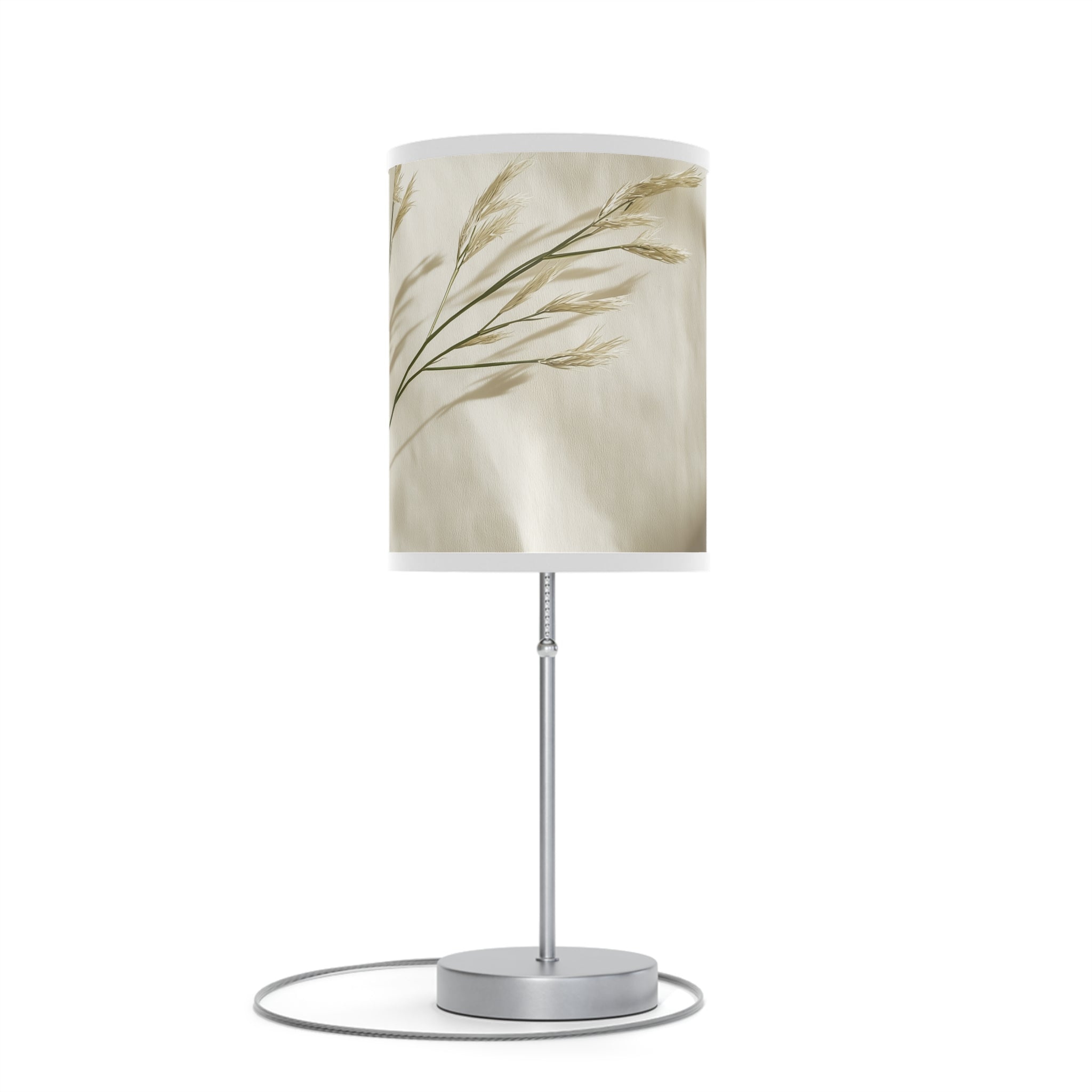 Elegant Floral Table Lamp