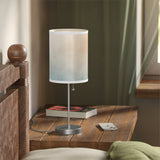 Modern Gradient Table Lamp