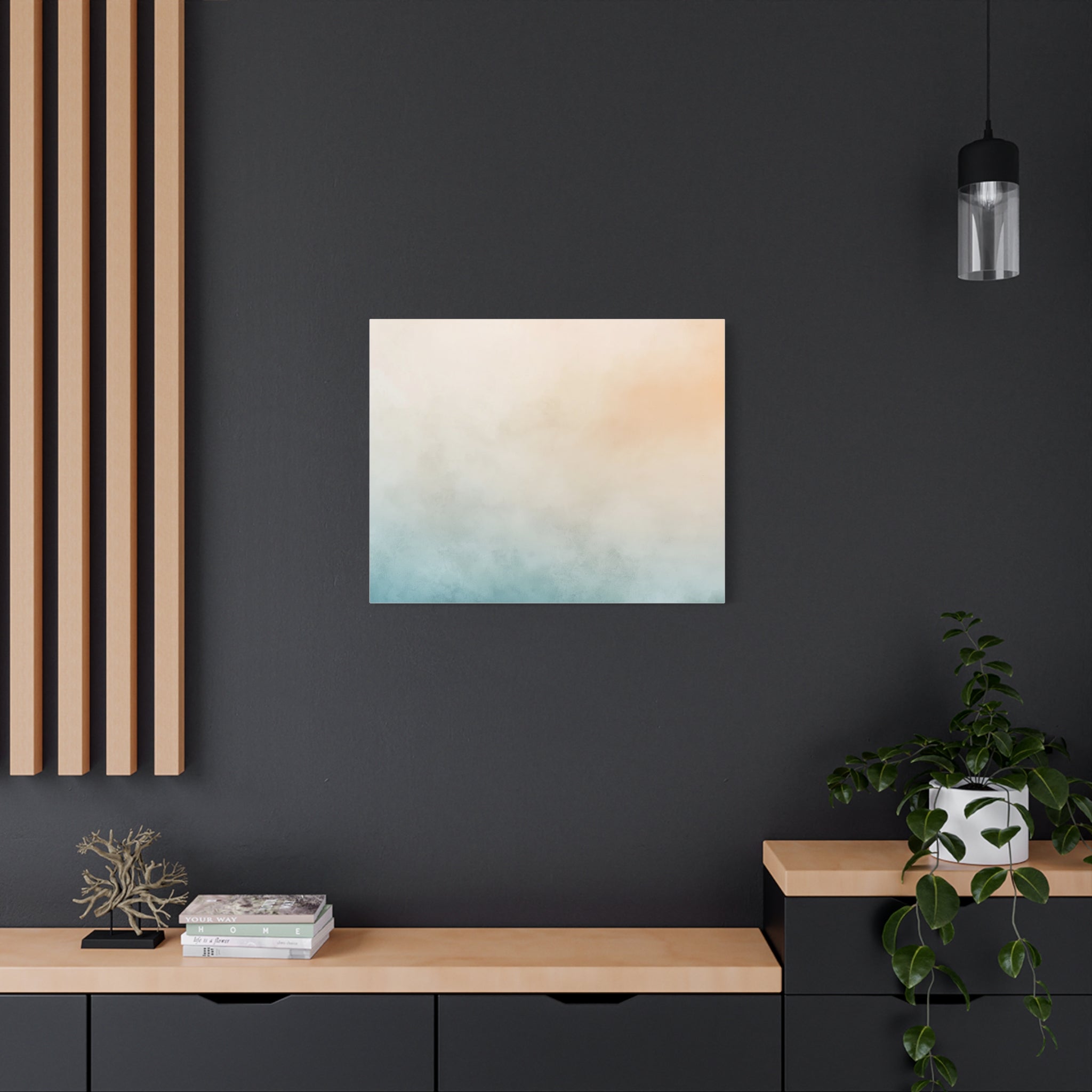 Serene Wall Art