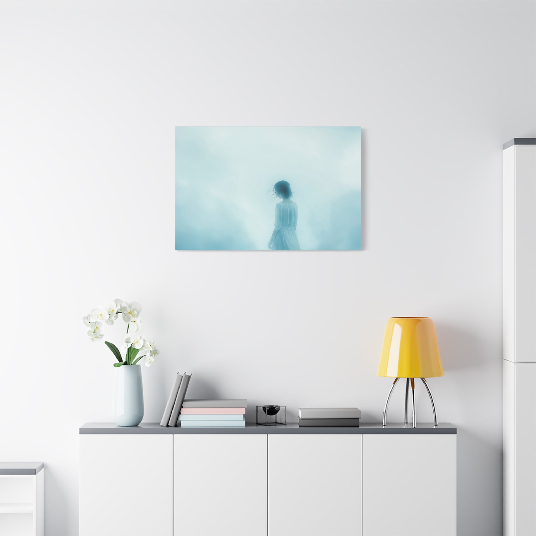 Dreamy Canvas Wall Art