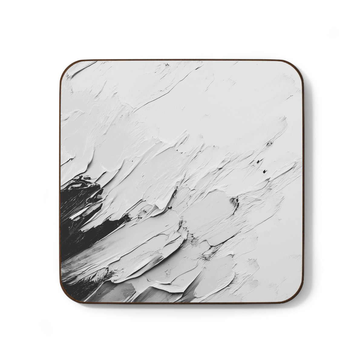 Stylish Hardboard Coasters for Home Decor