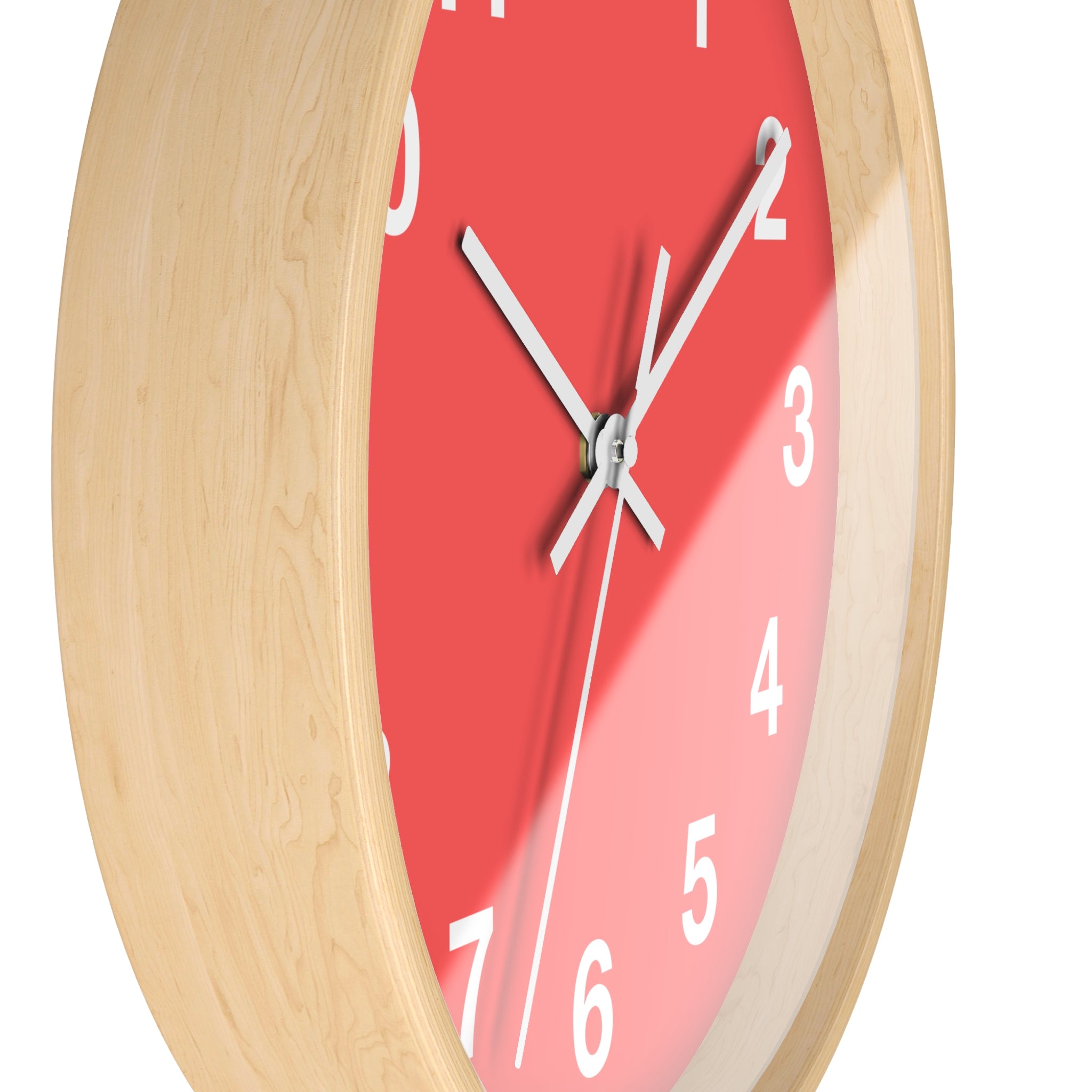 Modern Minimalist Wall Clock