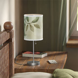 Elegant Leaf Table Lamp