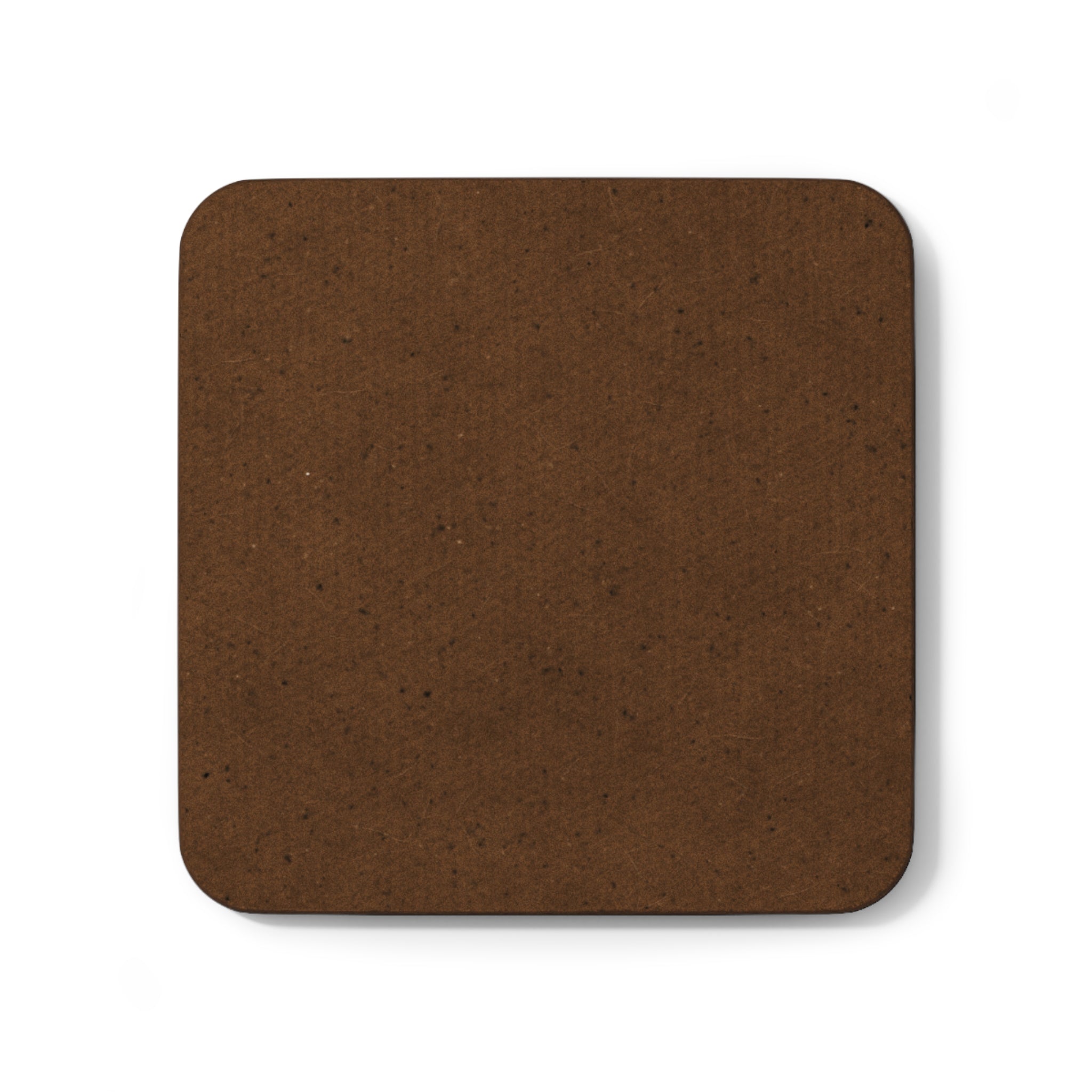 Elegant Textured Hardboard Coaster Set