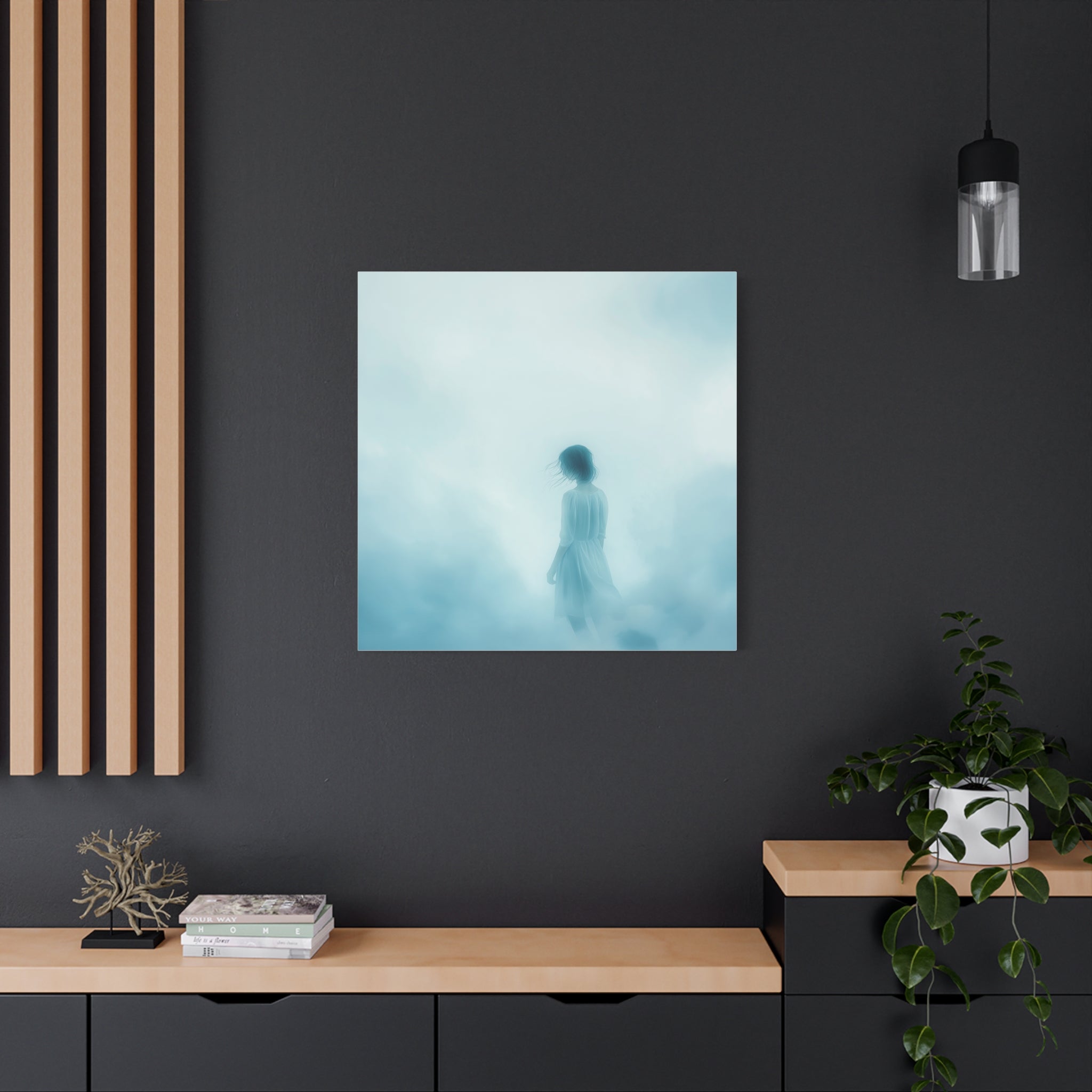 Dreamy Canvas Wall Art