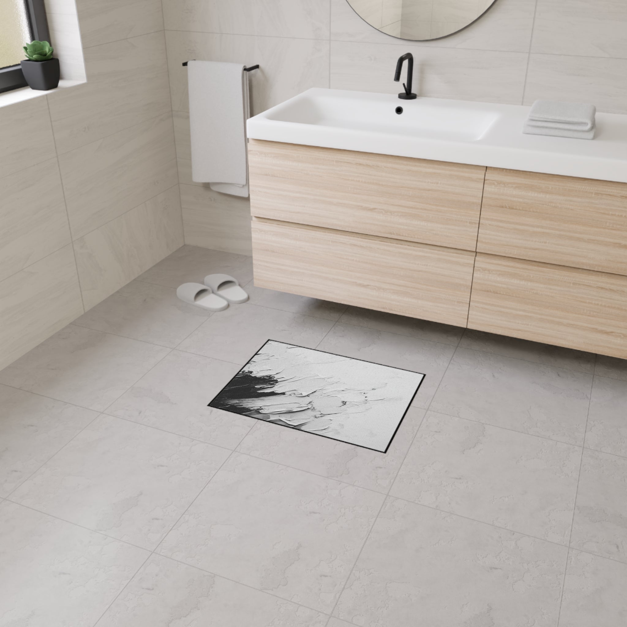 Stylish Heavy Duty Floor Mat