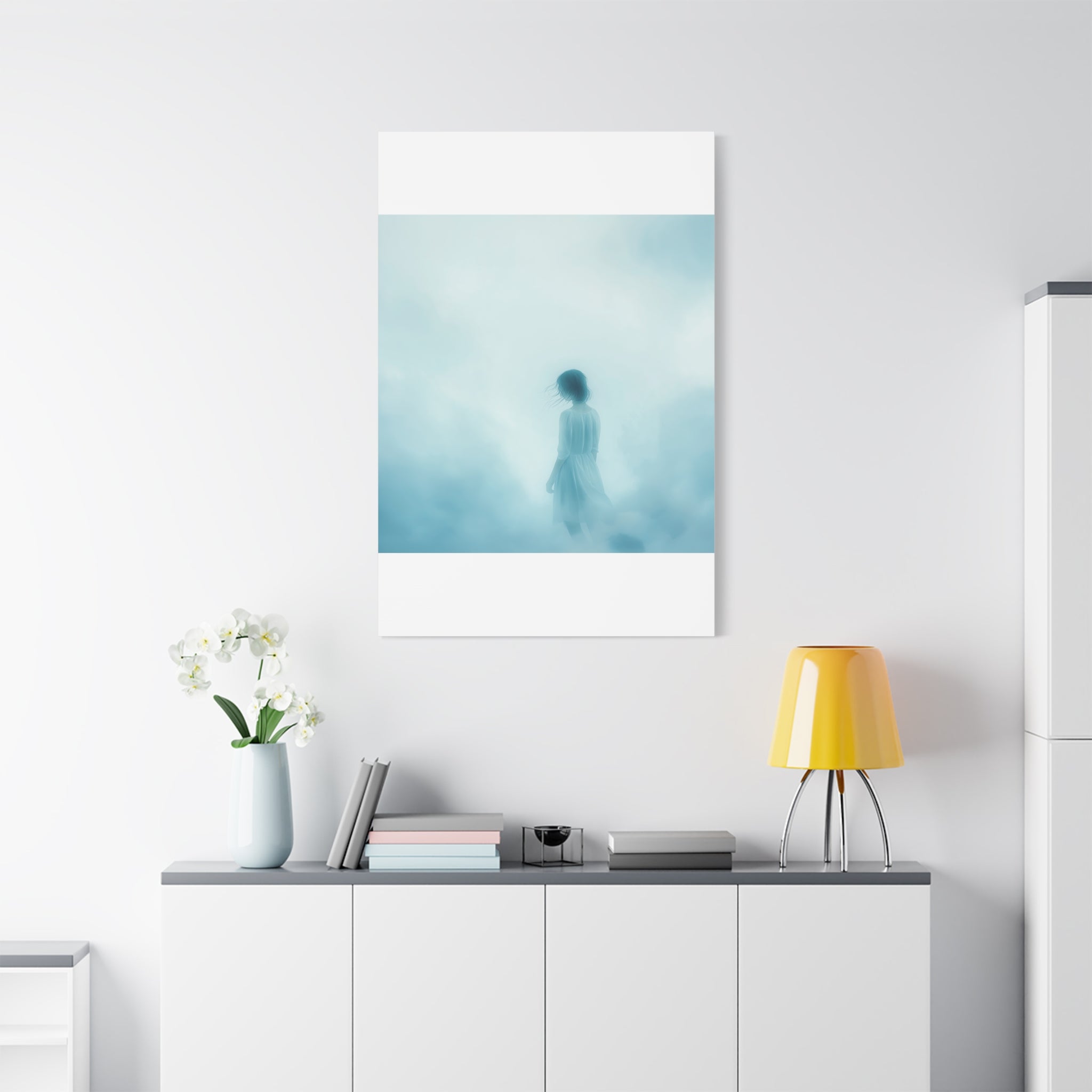 Dreamy Canvas Wall Art