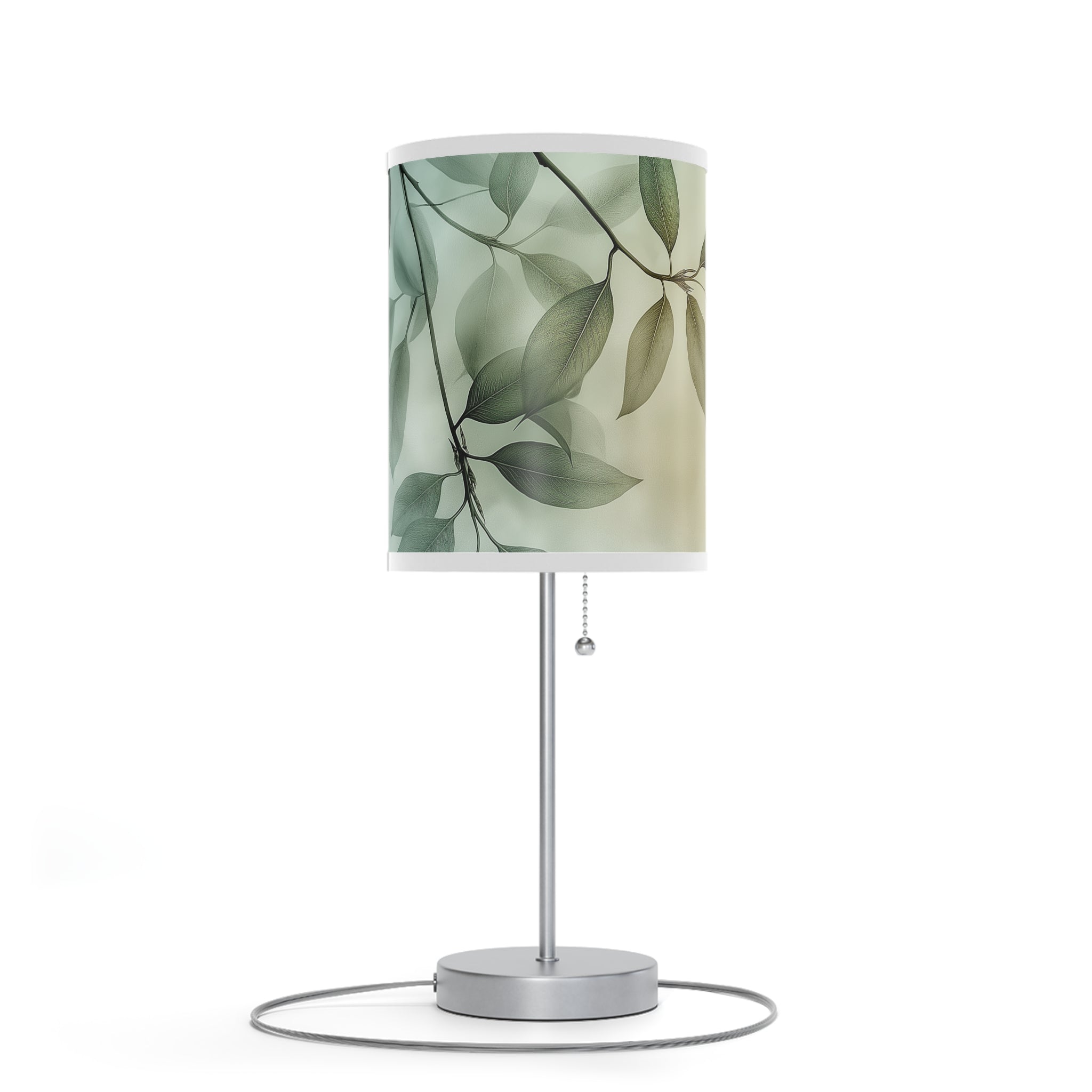 Elegant Leaf Table Lamp