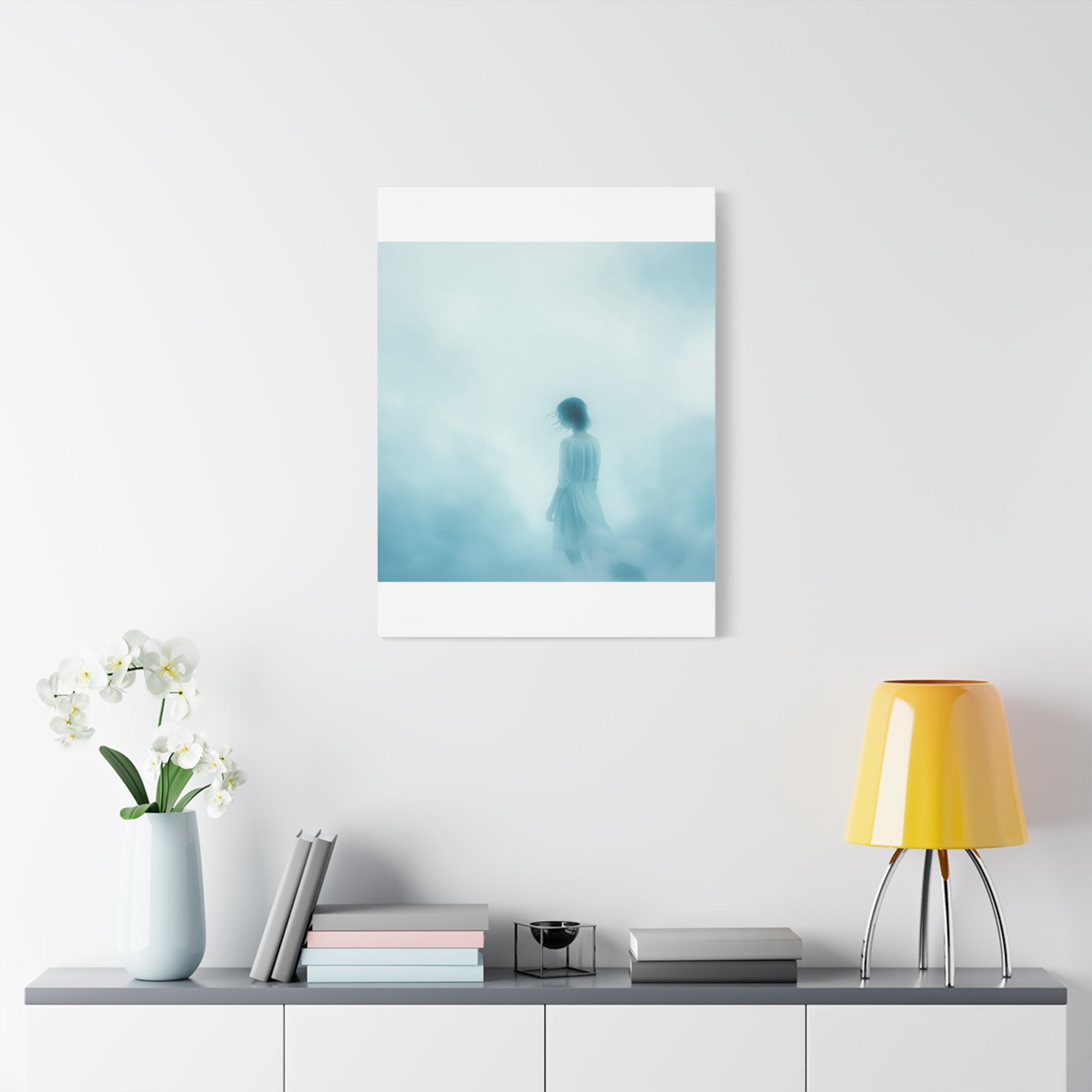 Dreamy Canvas Wall Art