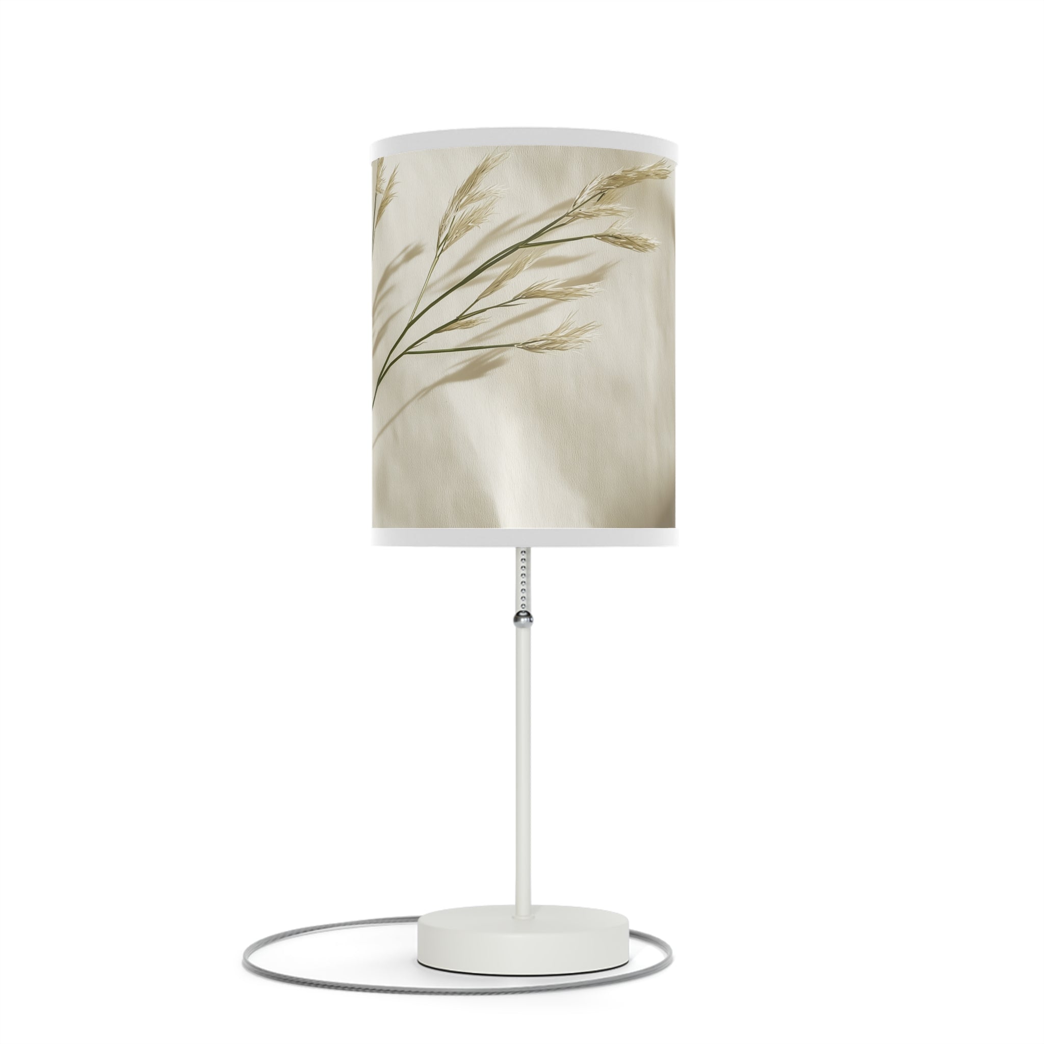 Elegant Floral Table Lamp
