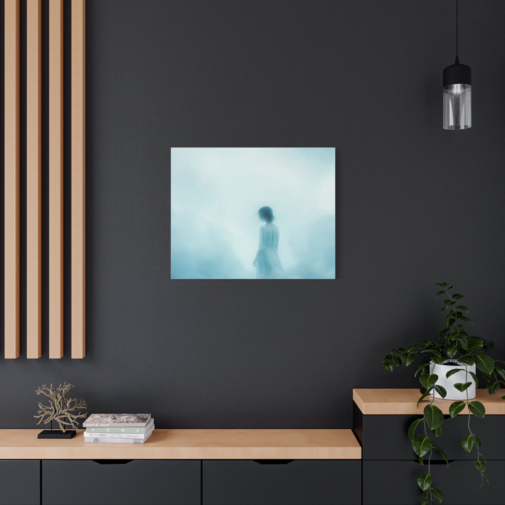 Dreamy Canvas Wall Art