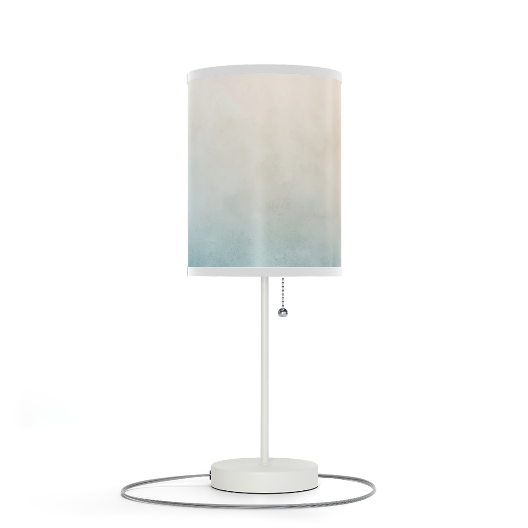 Modern Gradient Table Lamp