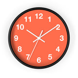 Modern Minimalist Wall Clock