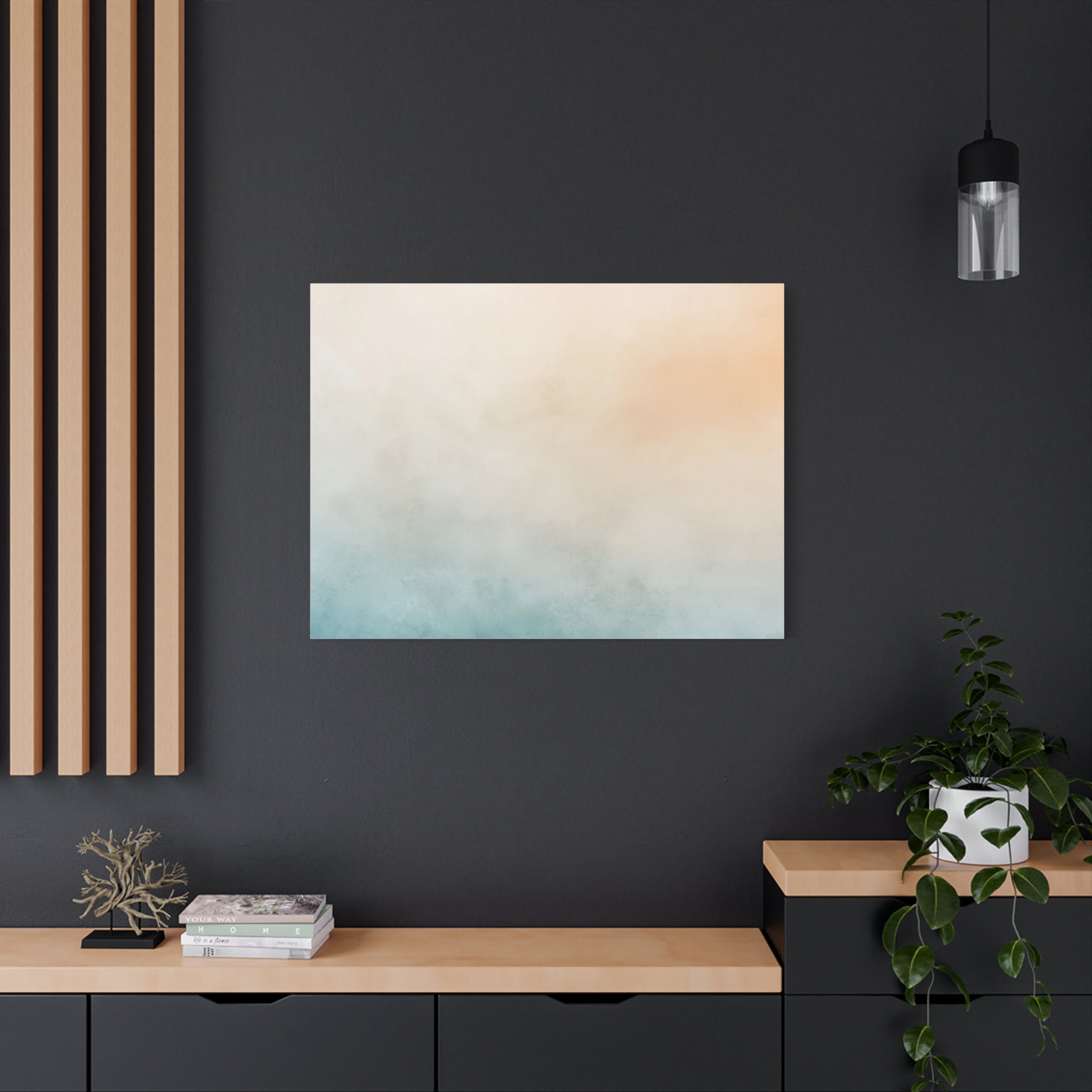 Serene Wall Art